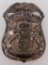 VINTAGE DEPUTY SHERIFF 150 TUEBOR MACOMB CO MICHIGAN, HALLMARK 