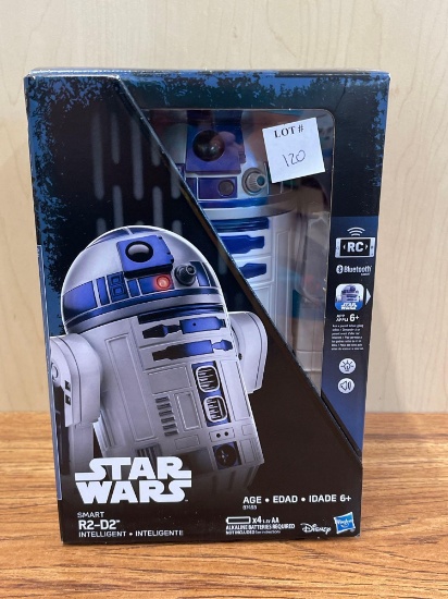 Vintage Stars Wars Smart R-2 D-2 - New in Box