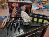 VINTAGE X-FILES, NEW packaged STAR WARS