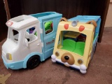 (2) PLAY MOBILES -Paw Patrol and Canines