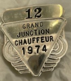 Vintage 1974 Grand Junction Chauffer - 12