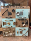 United States Plastics, Inc. - Miami - Tampa - Kitchen Ames Bath Hardware Samples