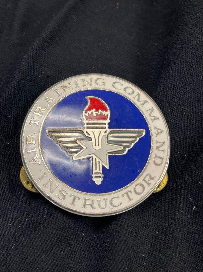 United States Air Force Air Education and Training Command Instructor Badge