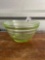 Vintage Uranium Glass Bowl