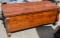 Vintage Mountain Made Genuine Tennessee Red Cedar chest