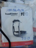 BOXFLEX TREAD CLIMBER TC10, WITH MANUALS