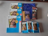 New package, sealed, HP Premium photo paper, Wired remote selfie stick,, More