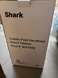 SHARK STEAM CLEANER , IN BOX