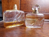 (2) BEAUTIFUL EDT perfumes including BEAUTIFUL BELLE