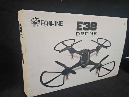 NEW MERCH OPEN BOX Eachine E38 Drone