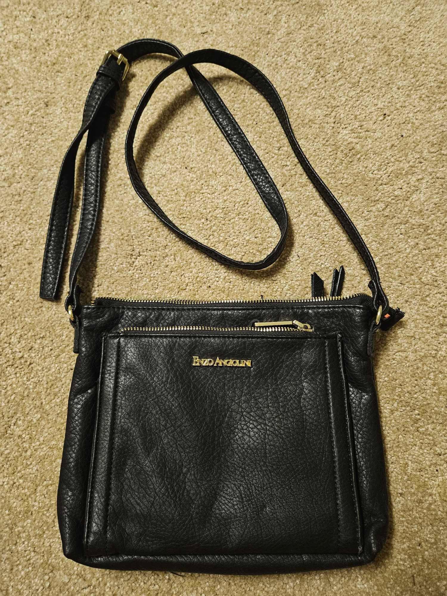 Enzo angiolini best sale crossbody purse