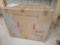 NEW sealed box of 24 12 x 6 ELECTRICAL BOXES