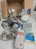 Gerson Mask Respirator , replacement kit, pieces and extras