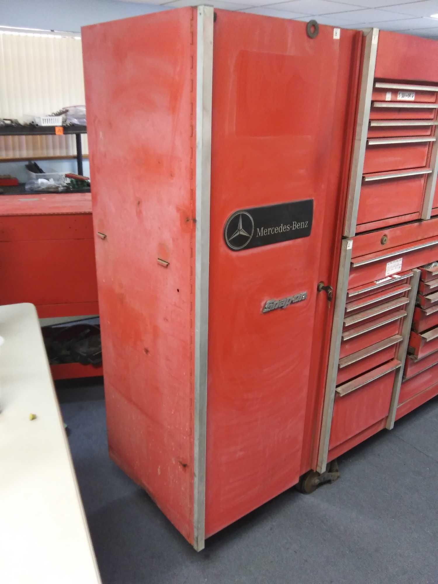 Snap on krl locker deals