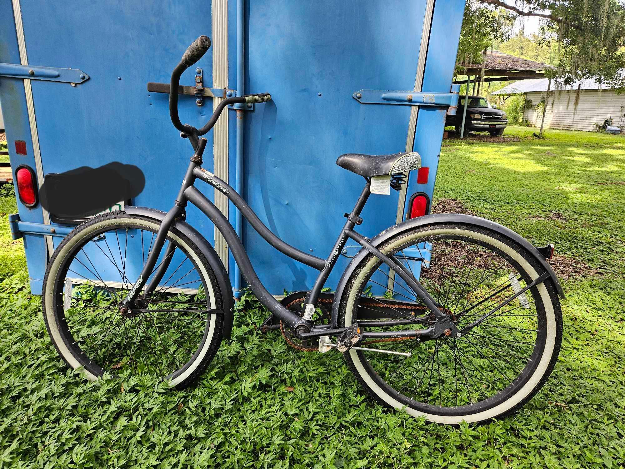 Huffy hotsell cruiser handlebars