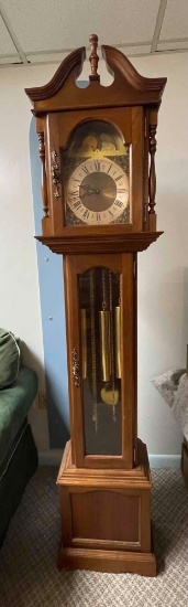 Erhard Jauch Uhrenfabrik Emperor Clock