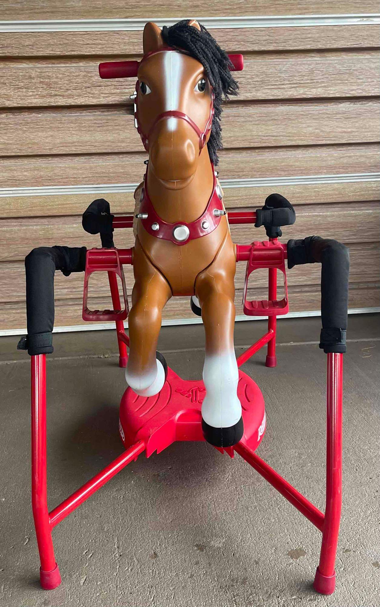 RADIOFLYERローリングポニー Pony Radio Flyer Kids Classic