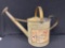 Cute Galvanized Watering Can