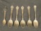 Vintage Souvinir Spoons including Beatles, and Natural Bridge