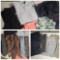 Men's clothing, including STAR WARS TIE, Tommy Bahama, Ralph Loran, new tagged.