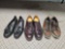Mens Deess shoes including FOOTJOY, HANOVER, BRAGANO
