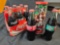 COCA COLA COLLECTIBLES INCLUDING Tampa Bay Bucs and Super Bowl 8OZ BOTTLES