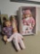 PORCELAIN COLLECTIBLE AND BABY DOLLS INCLUDING SHOW STOPPERS AND MANNS