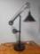 Industrial style Pulley Lamp