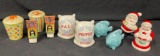 Cute Vintage Salt and Pepper Shakers