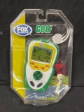 Fox Sports Electronic Handheld Golf Game, in pkg