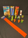 Great group of Toys, Fraggle Rock, Hot Wheels, Star Trek, Coca Cola Playing Cards