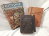 Vintage Books Including 92nd Edition HOLY BIBLE