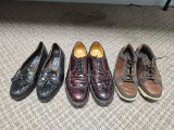 Mens Deess shoes including FOOTJOY, HANOVER, BRAGANO
