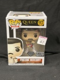 Funko Pop Rocks : Queen : Freddie Mercury Diamond Collection #97 FYE 