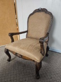 Large Accent Sitting Chair