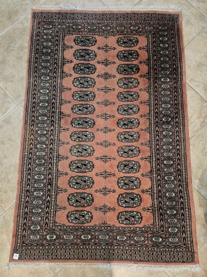3X5 FT PERSIAN AREA RUG