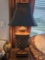 (1 of 2) UTTERMOST BRAND ACCENT URN STYLE LAMP WITH SHADE
