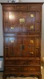 Fantastic Drexel Dynasty Campaign Collection Storage Armoire