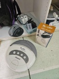 iRoomba with extras including Rapid Charger