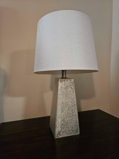 1 of 2 Petite Bedside Table Lamp