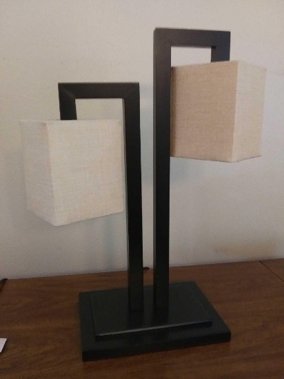 Decorative Lamp Night Lamp, NI Creations Wooden?