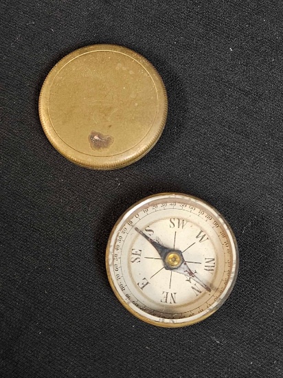 Very Old Compass