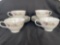 Vintage Creative Fine China 2345, Regency Rose, Cups, Saucers