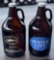 Growlers, Oyster City, Apalachicola, FL, Dogfish Head, Craft Brewed Ales,