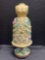 Decorative DRESS Maker Form Figure Embleshed with Rainbow Ceramic pieces
