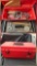 VINTAGE PLANO 601 TOOLBOX WITH CONTENTS