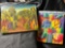 Haitian Folk Art Paintings