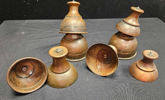 MYSTERY ANTIQUE COPPER MECHANISMS