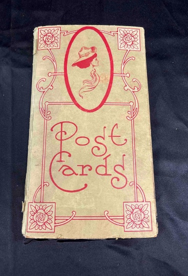 Delicate Postcards Collection from days :long ago
