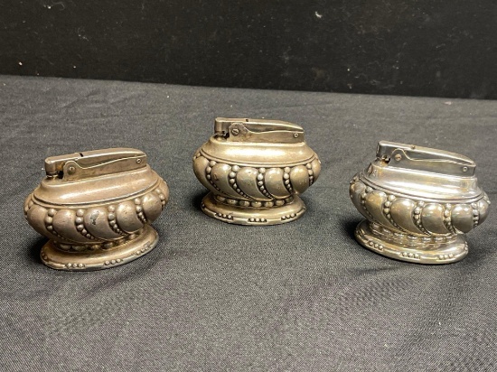 Vintage Robson Crown Lighters